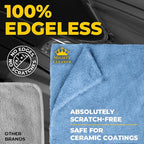 Edgeless Microfiber Towels for Cars – 6pk - Image 4