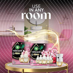 AIR WICK Scented Oil Vibrant Refill Cherry Blossom & Raspberry 5 ct. - Image 6
