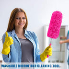 Tanlade 8 Pcs Microfiber Feather Duster - Image 5
