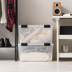 IRIS USA 110559 62.8 Quart Weathertight Plastic Storage Box - Image 6