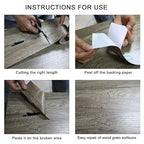 BOMEI PACK Wood Grain Repair Tape, Self Adhesive Repair Patch - Image 4