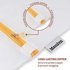 Mesh Laundry Bag for Delicates, Wash Bags for Underwear and Lingerie, Makeup - Image 4