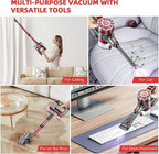 Cordless Vacuum Cleaner, Vacuum Cleaners - Image 7