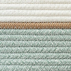 LA JOLIE MUSE Woven Basket Rope Storage Baskets - Image 6