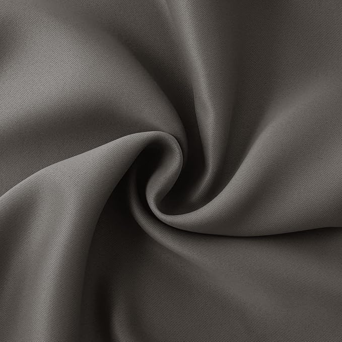 BGment Short Blackout Curtains 40 Inches Length - Image 6