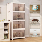 Jalove 88QT Plastic Storage Bins - Image 7