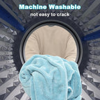 JOYMOOP Microfiber Towels for Cars, 2 Pack 63" x 29.5" Car Drying Towel - Image 7