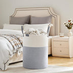 VIPOSCO Tall Laundry Basket, Large Dirty Clothes Hamper - Image 4