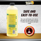 Instant Power Disposal and Drain Cleaner – Liquid Enzyme Clog Remover, Cleans - Image 4