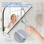 All-Purpose Silicone Shower Squeegee - Image 2