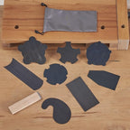 Cabinet Scraper Cards - Image 2