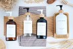 Emerson Glass Soap Dispenser Set - Image 3