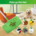 Reusable Microfiber Mop Pads Washable Wet & Dry Sweeping Cloths Mop Head - Image 4