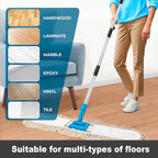 36” Commercial Dust Mop for Floor Cleaning, Industrial Dry Mop - Image 5