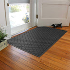 WaterHog Heavy Duty Doorway Mat, Made in USA, Durable & Skid-Resistant Entryway - Image 2