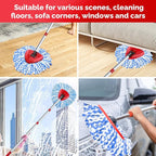 Spin Mop Head, Handle Replacement - Image 9