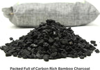 1000g Large Bamboo Charcoal Air Purifier Bag - Image 9
