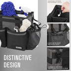 Compact Wearable Cleaning Caddy, Small Cleaning Caddy Supplies Organizer - Image 3