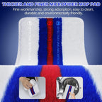 Mop and Bucket Set, Midyb Flat Mops and Bucket System - Image 5
