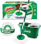 Libman Tornado Spin Mop System by TheLibmanCompany