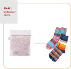 Mesh Laundry Bag for Delicates, Wash Bag for Underwear and Lingerie, Makeup - Image 6