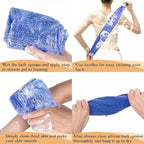5 Pieces African Net Sponge - Image 2