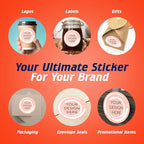 100 Custom Vinyl Stickers - Image 5