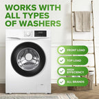 Renuv Heavy Duty Washing Machine Cleaner and Descaler - Image 5