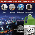 Garbage Commander Odor Commander, Odor Control Spray Bottle, 1 Gallon Refill - Image 6