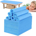 Disposable Bed Sheets for Massage Table 100 Pcs 31" x 71" Waterproof Massage by DSBATH