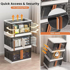 19Gal Collapsible Storage Bins - Image 6