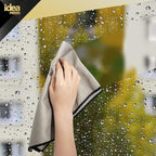 Idea Home Premium Microfiber Cleaning Cloth Ultra Absorbent Streak and Lint - Image 6