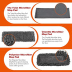 Dust Mop for Floor Cleaning - Image 2