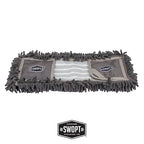 SWOPT 18” Microfiber Dust Mop Refill – Cleaning Pad - Image 2