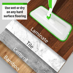 Mops for Floor Cleaning Wet Spray Mop - Image 8