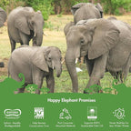 Happy Elephant Laundry Detergent, Ultra Concentrated Washing Machine Laundry - Image 6