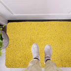 Premium Microfiber Indoor Door Mat – 24"x36" Washable Entry Mat, Waterproof - Image 3