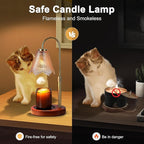 Candle Warmer lamp with Timer & Dimmer Birthday Gifts - Image 5