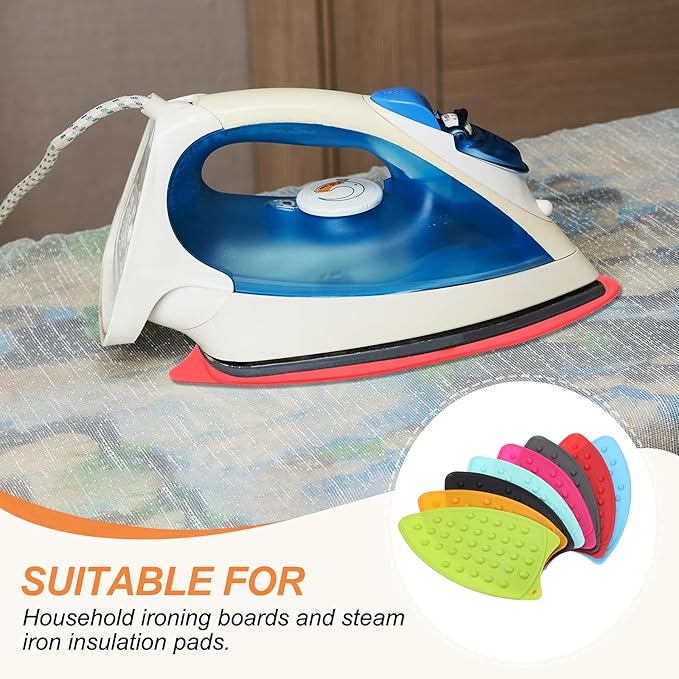 PATIKIL Silicone Iron Rest Pad - Image 5