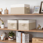 GRANNY SAYS Storage Baskets for Organizing, Fabric Storage Bins for Shelves - Image 4