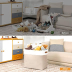 DULLEMELO Large Storage Baskets - Image 4