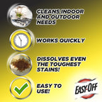 Easy Off Heavy Duty Degreaser Cleaner Spray, 32 Ounce - Image 6