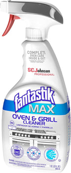 SC Johnson Professional, Fantastik Max Oven & Grill Cleaner Spray, Cleans - Image 6