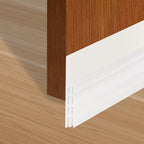 Adhesive Backed Door Draft Stopper – Silicone Under Door Sweep by RandallManufacturing
