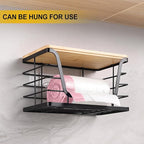ALOCEO 2 Pack Storage Stackable Kitchen Laundry Organizers - Image 6