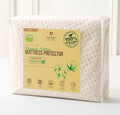 Luxury Waterproof Organic Mattress Protector King by MATTSHIELDORIGINAL