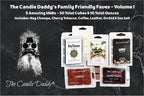 The Candle Daddy Family Friendly FAVES Volume I - Image 2