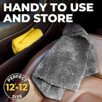 Edgeless Microfiber Towels for Cars – 6pk - Image 7