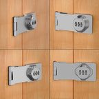Keyless Combination Lock 3-Digit Combination Lock - Image 6
