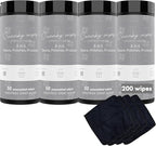 Swanky Stainless Steel Cleaner Wipes by SwankyWipes